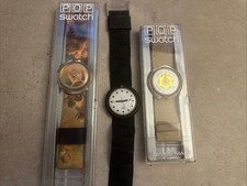 Swatch pwk 168 gebraucht kaufen  Düsseldorf