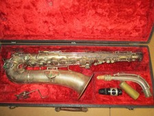 1924 conn elkhart for sale  Felton