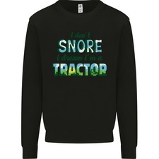 Ronfle rêve sweatshirt d'occasion  Expédié en France
