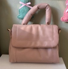 Pink handbag for sale  STAFFORD
