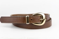 Brown skinny real for sale  BRISTOL