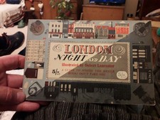 London night day for sale  FOLKESTONE
