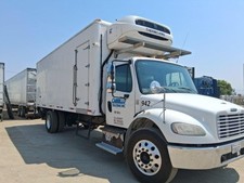 Freightliner reefer box for sale  Fontana