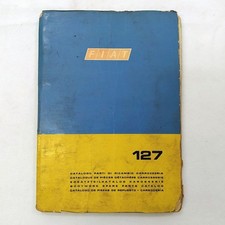 Fiat 127 catalogo usato  Forli
