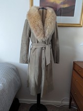 suede fur coat for sale suede fur coat for sale STANMORE