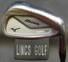 Mizuno iron seniors for sale  SPILSBY