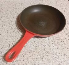 Creuset skillet fry for sale  BARNOLDSWICK