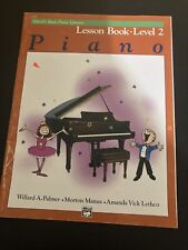 Alfred basic piano for sale  Milaca