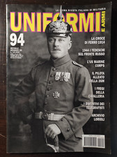 Uniformi armi 94 usato  Rovigo