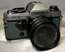 Yashica yashica 50mm for sale  KING'S LYNN