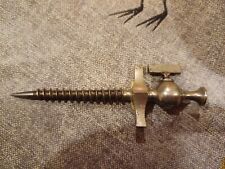 Antique champagne tap for sale  DUNDEE