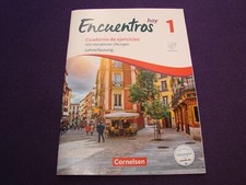Encuentros hoy cuaderno gebraucht kaufen  Düsseldorf