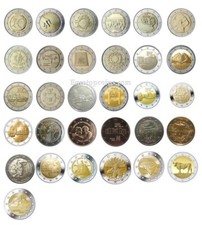 Euro commemorative malta d'occasion  Expédié en Belgium