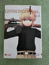 Manga gunslinger girl d'occasion  Saint-Gervais-les-Bains