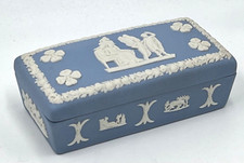 Wedgwood blue jasper for sale  Greenport