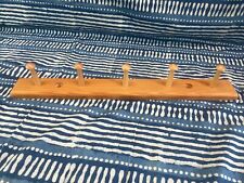 Solid pine coatrack for sale  HIGH WYCOMBE