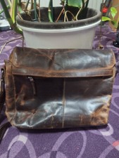 Ledertasche western country gebraucht kaufen  Laucha