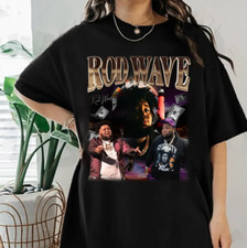 Rod wave shirt for sale  Garland