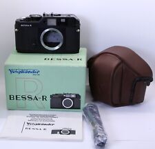 Black voigtlander bessa for sale  Pompton Lakes