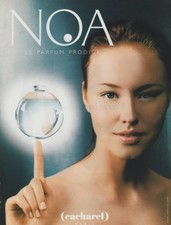 Glossy paper advertising d'occasion  Expédié en Belgium