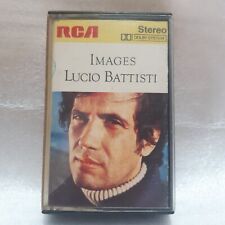 Musicassetta lucio battisti usato  Bagheria