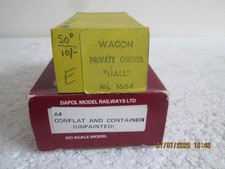 Trix wagon private for sale  POOLE