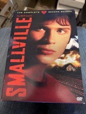 Smallville: Season 2 (DVD) comprar usado  Enviando para Brazil