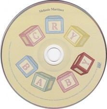 Melanie Martinez – Cry Baby – Limited Edition CD – 2015 – Rare Music Album, usado comprar usado  Enviando para Brazil