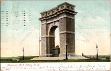 Pre 1907 memorial for sale  USA