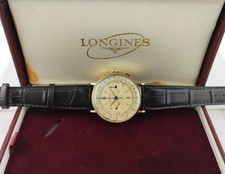 Longines chronograph 13zn usato  Roma