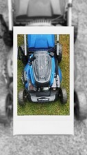 Hyundai petrol lawn for sale  DUNSTABLE