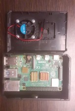 Raspberry model b usato  Milano