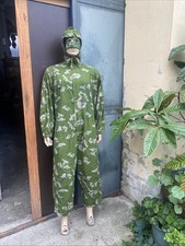 Tuta uniforme militare usato  Borgaro Torinese