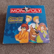 Scooby doo monopoly for sale  Cocoa