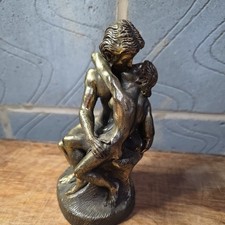 Auguste rodin bronze for sale  MARKET HARBOROUGH