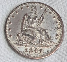 Confederate half dollar usato  Bagheria