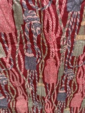 Vintage pair curtains for sale  DOWNHAM MARKET