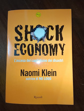 Shock economy klein usato  Udine