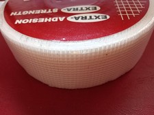 Extra drywall tape for sale  MANNINGTREE