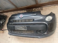 Paraurti anteriore 500l usato  Massa di Somma