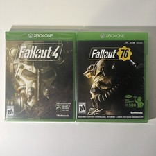 Fallout sealed fallout for sale  Bemidji