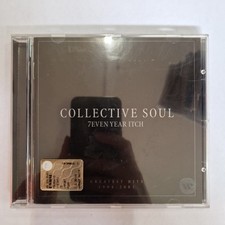 Collective soul 7even usato  Crotone