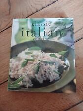 cooking book classic italian for sale cooking book classic italian for sale STAFFORD