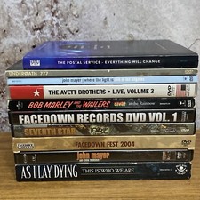 Blue ray dvds for sale  Coupland