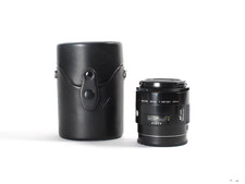 Minolta 2.8 macro d'occasion  Limoges-
