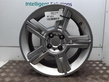 Alloy wheel fiat for sale  DONCASTER