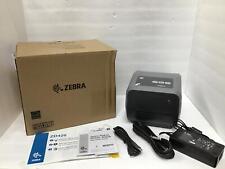 Impressora de Transferência Térmica Zebra ZD420 203 dpi Rasgar Off Wifi ZD42042-C01E00GA comprar usado  Enviando para Brazil