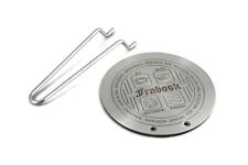 Frabosk piastra disco usato  Cambiago