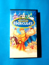 Videocassetta vhs hercules usato  Italia