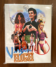 Virgin High / Hot Under The Collar - Culture Shock - Blu-Ray w/Slipcover  - OOP comprar usado  Enviando para Brazil